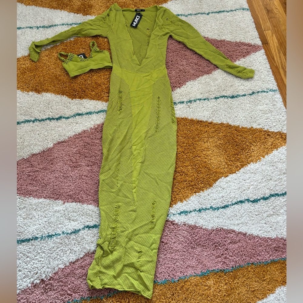 NWT Murci Knit Dress